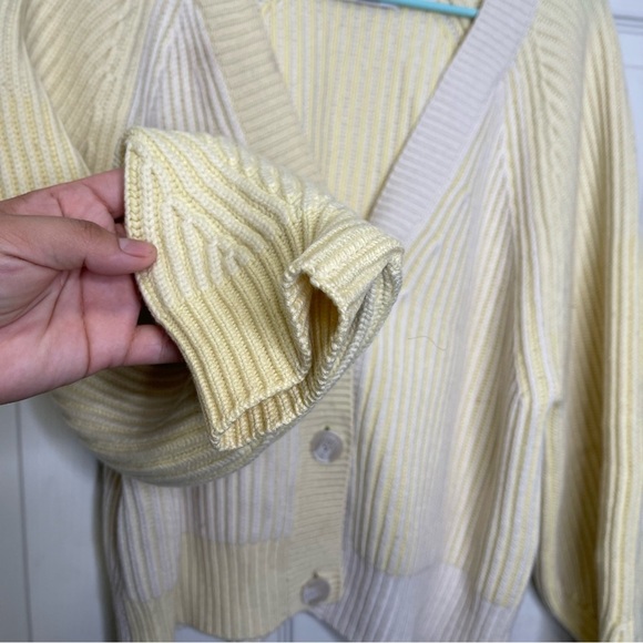 NAADAM
Fisherman Colorblock Cardigan Sz M - Picture 12 of 14